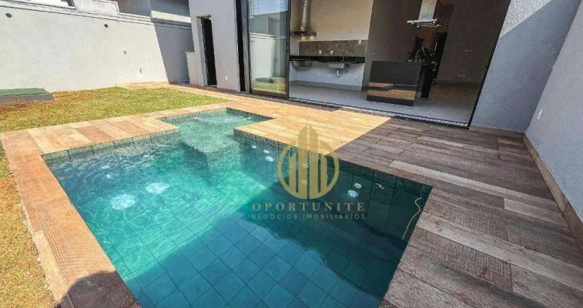 Casa com suítes venda ou locação- Vivendas da Mata - Ribeirão Preto/SP