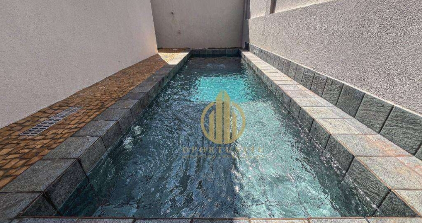 Casa com 3 suítes venda ou Locação - Vivendas da Mata - Ribeirão Preto/SP