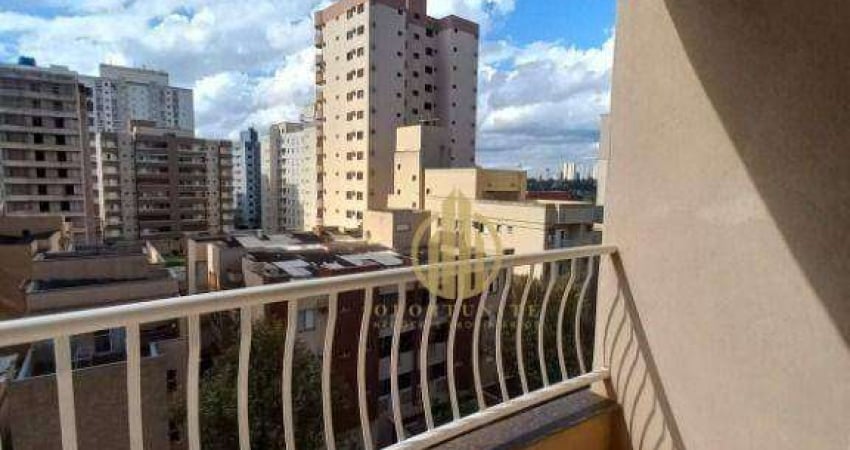 Apartamento com 2 dormitórios, 70 m² - venda por R$ 410.000,00 ou aluguel por R$ 2.500,00/mês - Nova Aliança - Ribeirão Preto/SP
