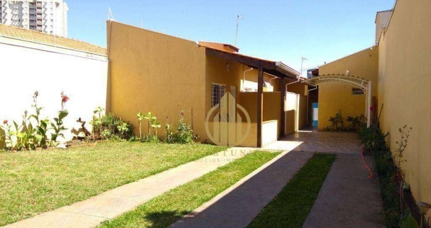 Casa com 2 dormitórios à venda, 96 m² por R$ 430.000,00 - Nova Ribeirânia - Ribeirão Preto/SP