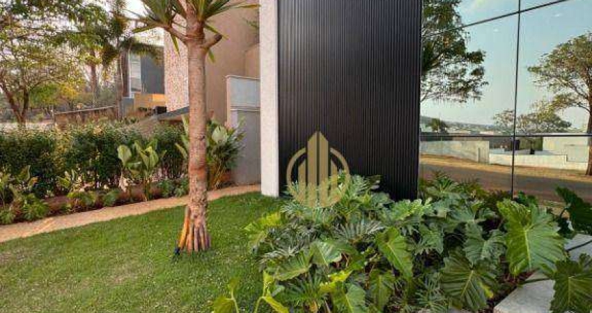 Casa com 3 suíte no  Alphaville - Ribeirão Preto/SP