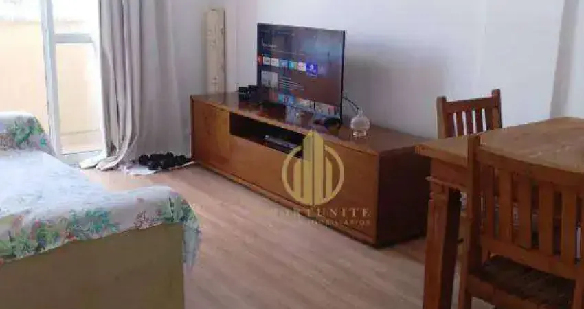 Apartamento com 2 dormitórios à venda, 60 m² por R$ 240.000 - Parque Industrial Lagoinha - Ribeirão Preto/SP