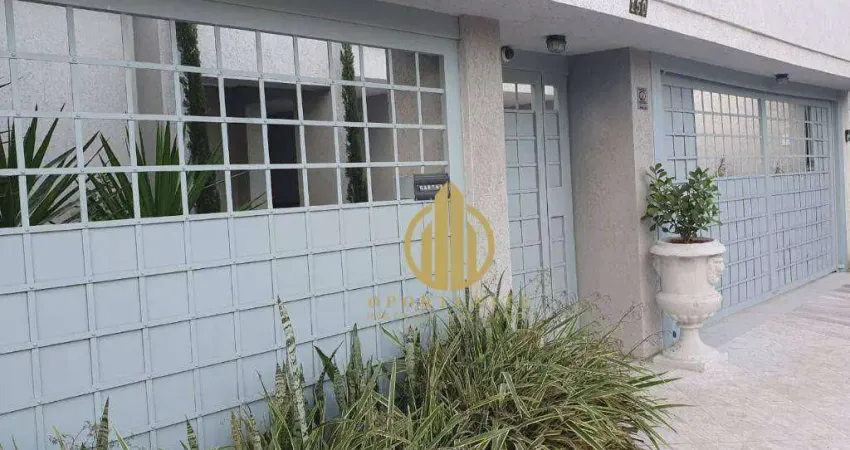 Casa comercial- venda por r$ 1.850.000 ou aluguel por r$ 13.000/mês - alto da boa vista - ribeirão preto/sp