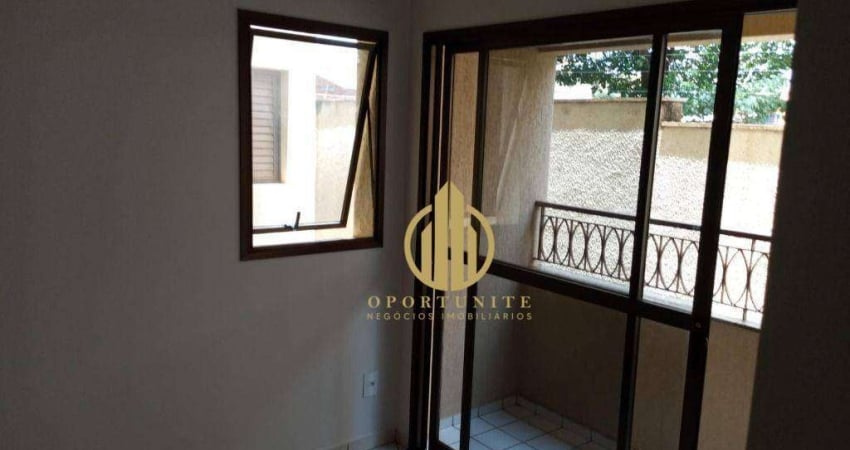 Apartamento mobiliado com 2 dormitórios 58 m² por r$ 2.070/mês - jardim palma travassos - ribeirão preto/sp