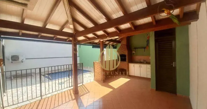 Casa  para locação com 3 dormitórios e piscina.- nova ribeirânia - ribeirão preto/sp