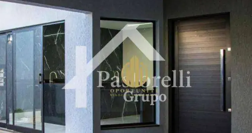 Casa com 3 dormitórios sendo 1 suíte à venda, jardim grande aliança - sertãozinho/sp