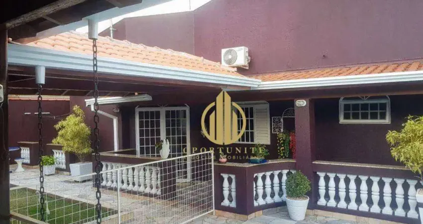 Casa com 3 dormitórios sendo 1 suíte à venda, 386 m² por R$ 700.000 - Cidade Nova - Jardinópolis/SP