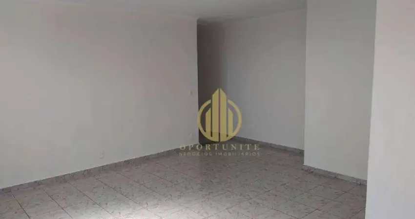 Apartamento com 3 dormitórios, 120 m² - venda por R$ 310.000,00 ou aluguel por R$ 1.660,00/mês - Jardim Paulistano - Ribeirão Preto/SP