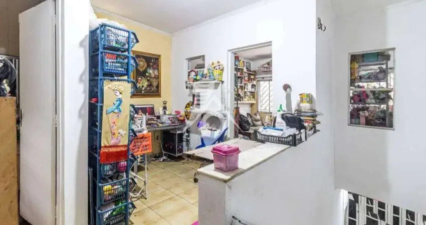 GALPÃO/ARMAZÉM 130M², PARA ALUGAR NA MOOCA/BRÁS