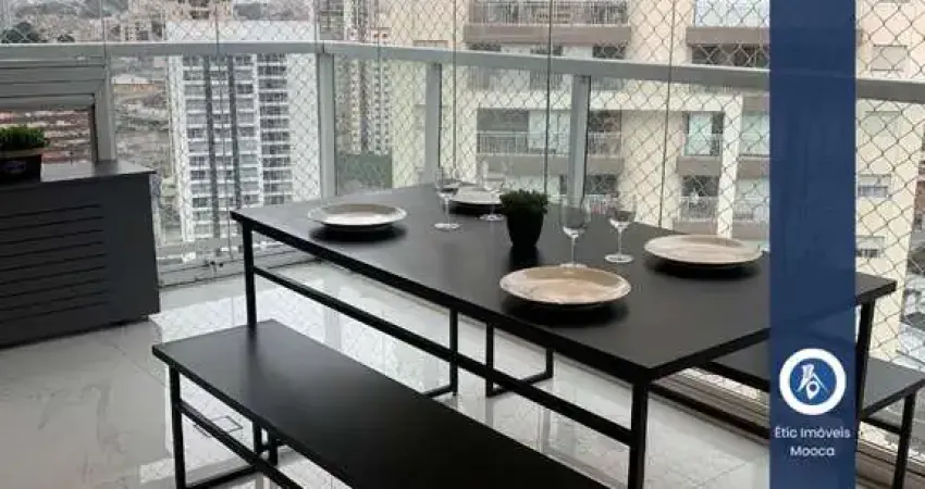 Apartamento com 1 quarto para alugar na Rua Marechal Barbacena, 1190, Jardim Anália Franco, São Paulo