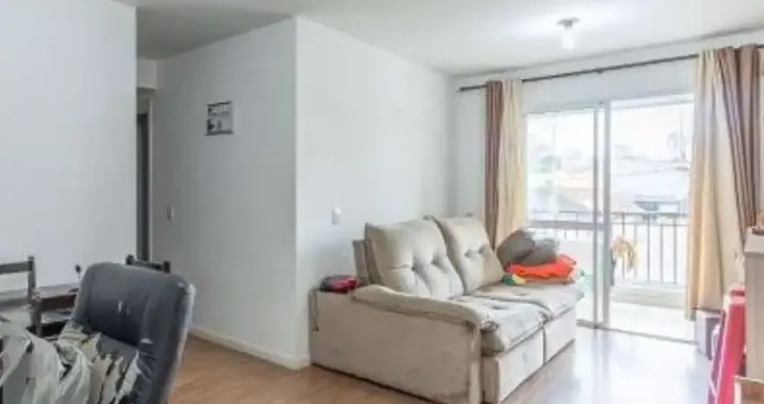 Apartamento com 2 quartos à venda na Rua Adelino de Almeida Castilho, 233, Tatuapé, São Paulo