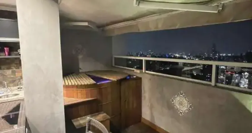 Apartamento com 2 quartos para alugar na Rua Jaboticabal, 520, Mooca, São Paulo