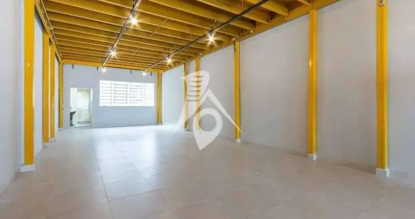 Barracão / Galpão / Depósito para alugar na Rua Barretos, 691, Alto da Mooca, São Paulo