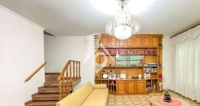 Sobrado comercial no Tatuapé, 3 dormitórios, 292m²