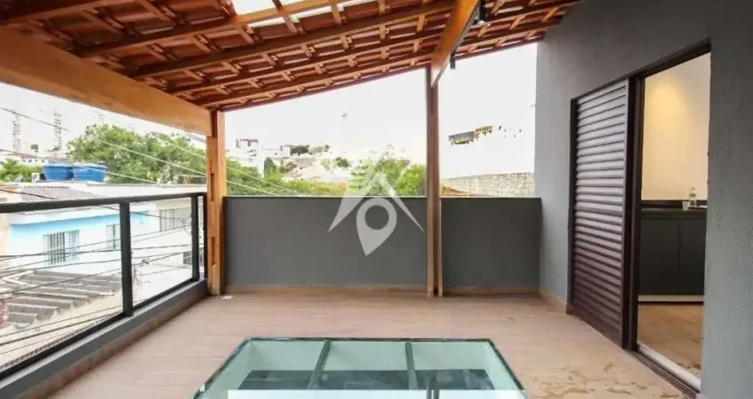 Casa com 4 quartos à venda na Rua Gino Monelli, 174, Vila Prudente, São Paulo