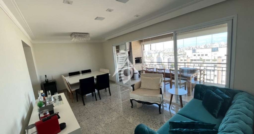 Apartamento com 4 quartos à venda na Rua Emboaçava, 473, Parque da Mooca, São Paulo