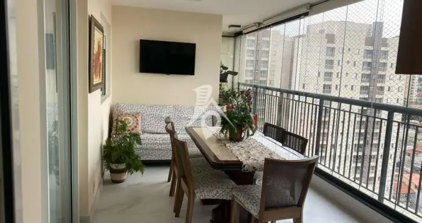 Apartamento com 3 quartos à venda na Rua Pedro de Godói, 456, Vila Prudente, São Paulo