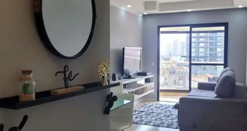 Apartamento à venda em Vila Prudente com 89 m², 3