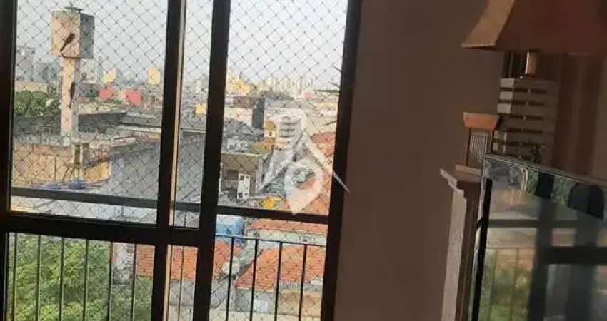 Apartamento 2 dorm para comprar na Mooca, 54m2