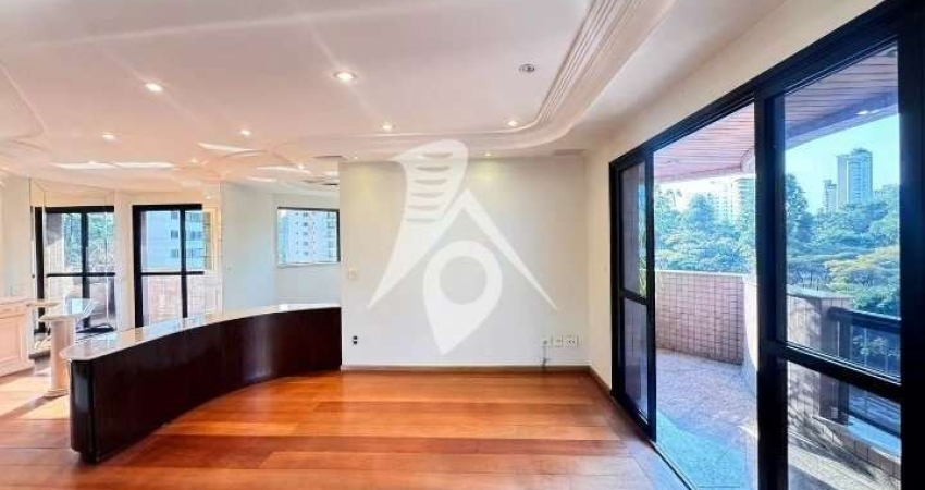 Apartamento Jd.Anália Franco, 193m², 4 dormitórios