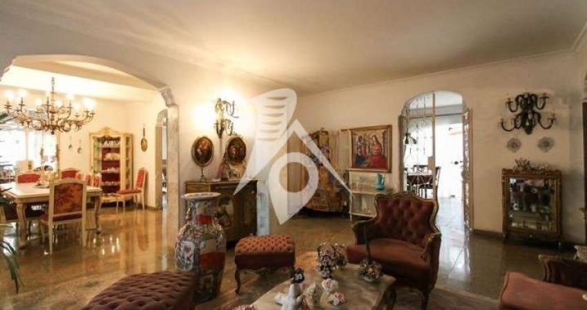 Apartamento com 5 quartos à venda na Rua José Lógulo, 242, Mooca, São Paulo