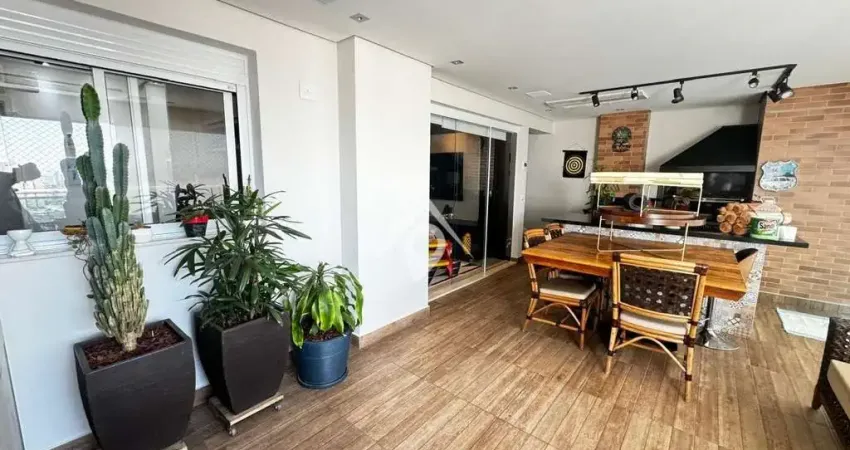 APARTAMENTO A VENDA NA MOOCA 133m
