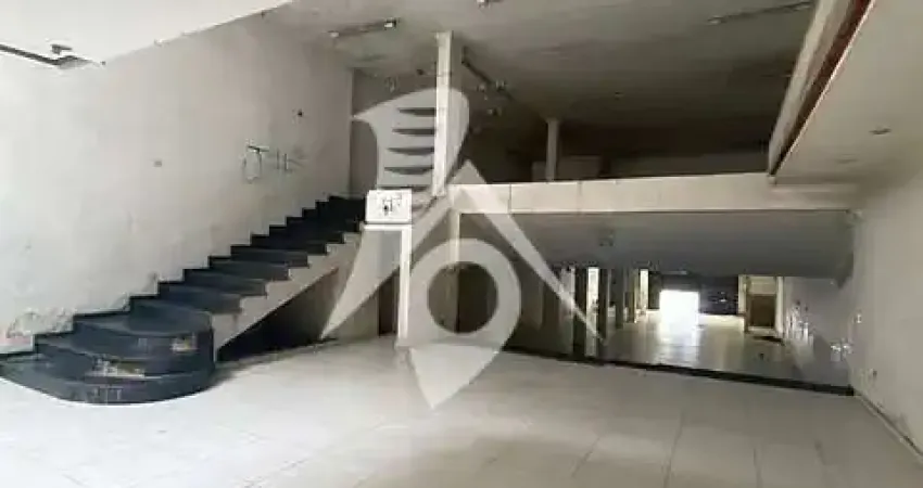 SALA COMERCIAL PARA ALUGAR NA ALVARO RAMOS 682m