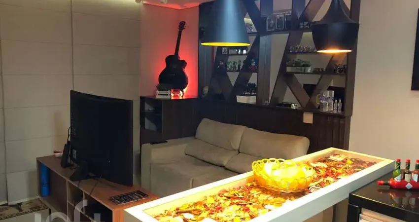 Apartamento à venda em Cambuci com 36 m², 1 quarto