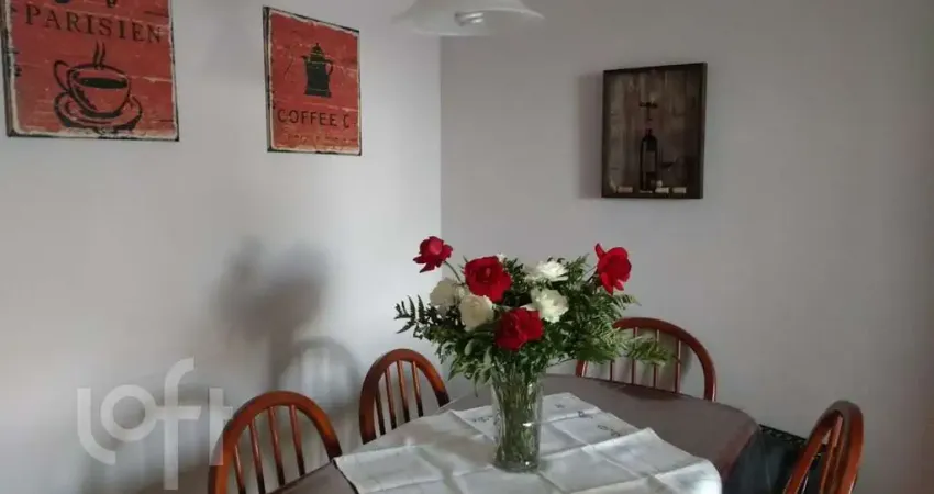 Apartamento à venda em Vila Alpina com 61 m², 3 qu