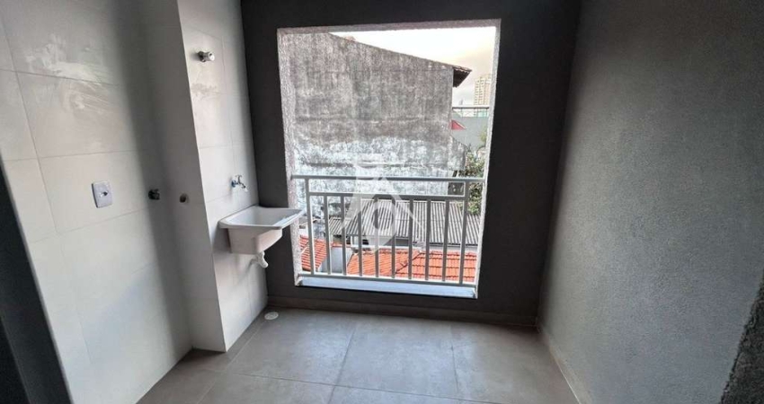 Apartamento com 1 quarto à venda na Rua Doutor José Higino, 579, Mooca, São Paulo