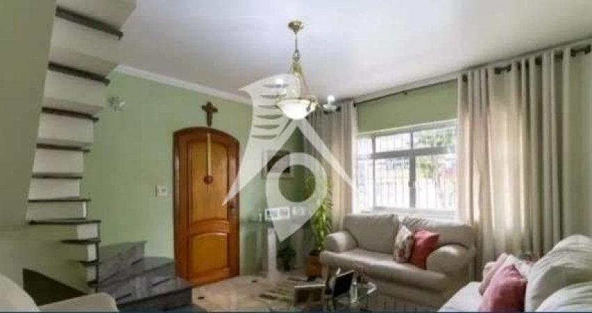 Sobrado no Ipiranga, 178m², 3 Dormitórios, 2 vagas