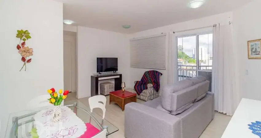 Apartamento com 2 quartos à venda na Rua Ibitirama, 2361, Vila Prudente, São Paulo