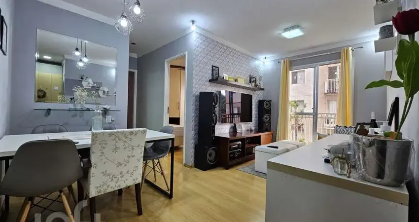 Apartamento com 2 quartos à venda na Rua Alexandre Levi, 292, Cambuci, São Paulo