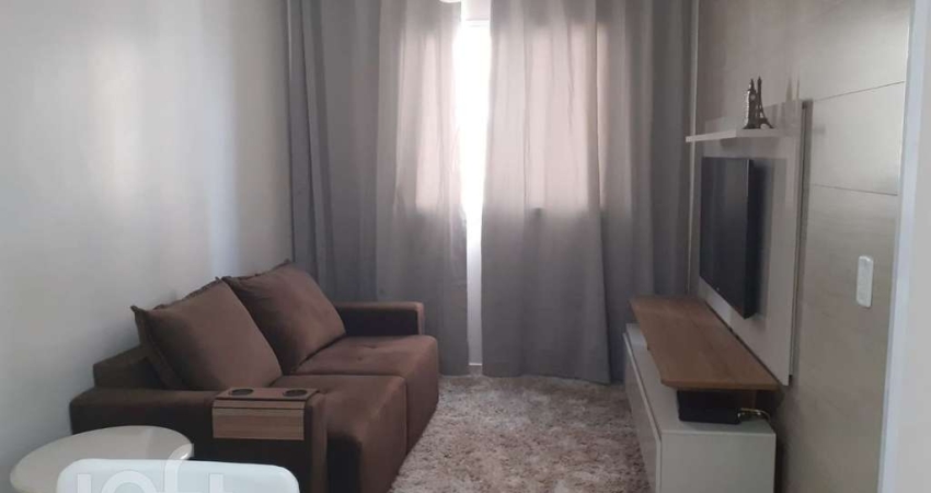 Apartamento à venda em Vila Prudente com 48 m², 2