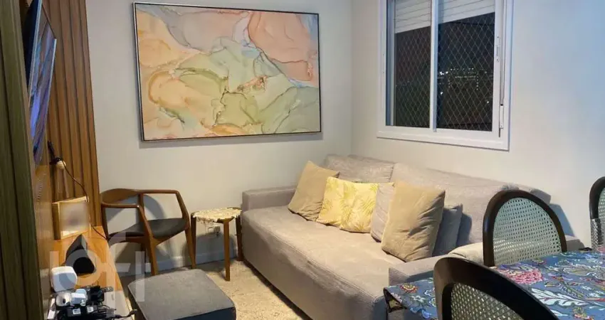 Apartamento com 2 quartos à venda na Rua Ernesto de Castro, 289, Brás, São Paulo