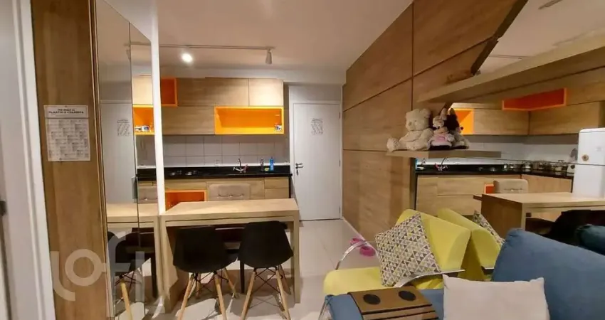 Apartamento à venda em Brás com 32 m², 1 quarto