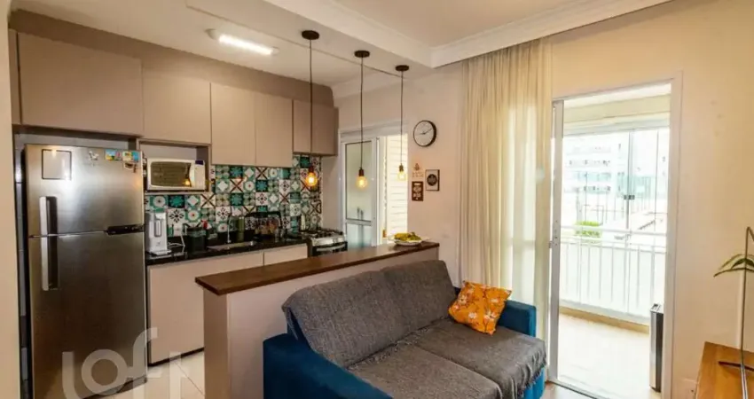 Apartamento com 2 quartos à venda na Rua Ibitirama, 2277, Vila Prudente, São Paulo