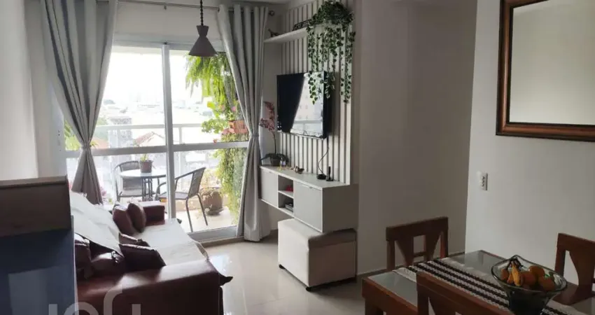 Apartamento com 2 quartos à venda na Rua Luís Gama, 820, Cambuci, São Paulo