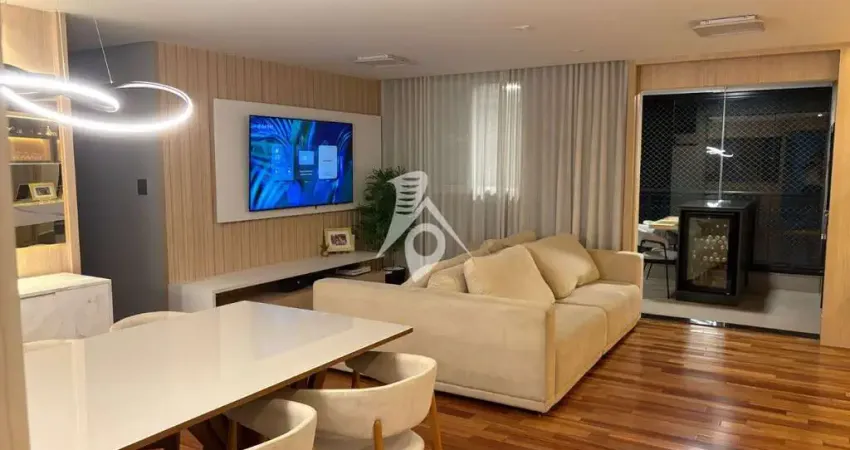 Apartamento com 3 quartos à venda na Rua Teresina, 159, Vila Bertioga, São Paulo