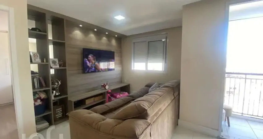 Apartamento com 1 quarto à venda na Avenida Carioca, 833, Ipiranga, São Paulo