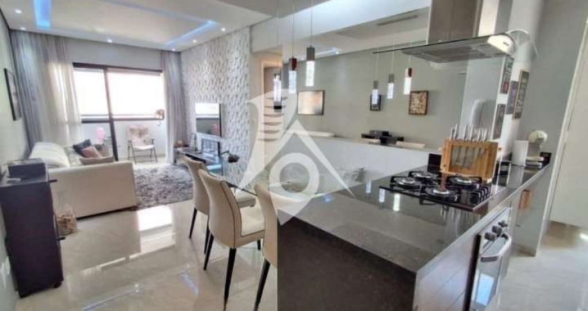 APARTAMENTO A VENDA NA MOOCA 63m MOBILIADO