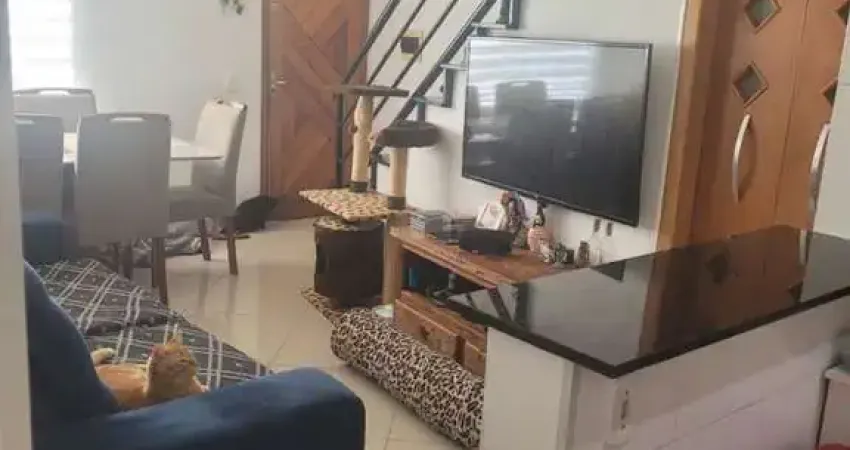 Casa à venda em Vila Prudente com 75 m², 2 quartos