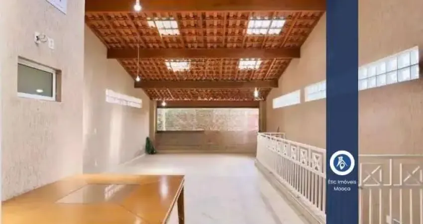 Casa com 3 quartos à venda na Rua Major Basílio, 103, Vila Bertioga, São Paulo