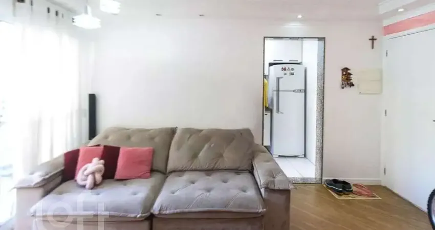 Apartamento à venda em Vila Prudente com 55 m², 2
