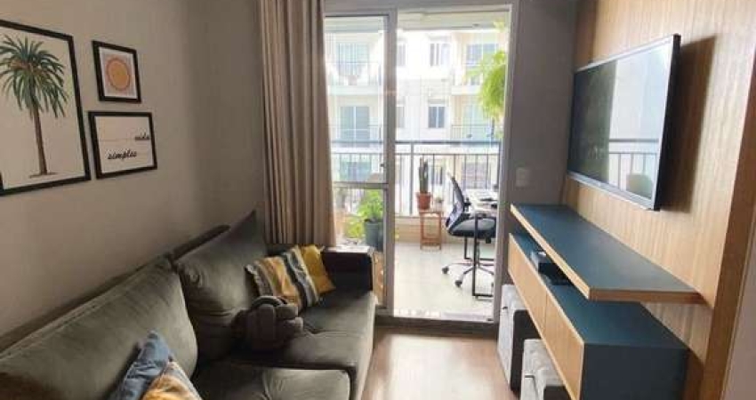 Apartamento à venda em Brás com 42 m², 1 quarto, 1