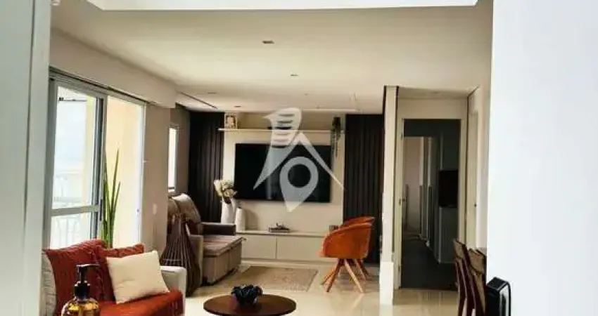 Apartamento com mezanino 120m² Mooca
