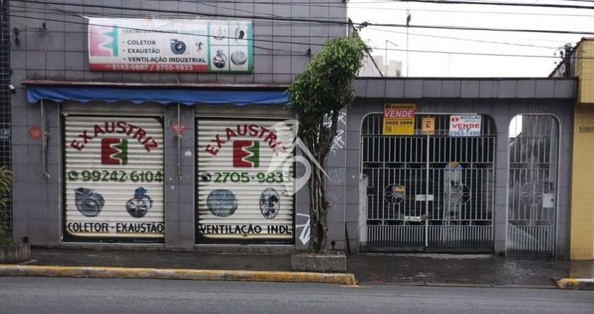 Terreno comercial à venda na Avenida Sapopemba, 1763, Vila Regente Feijó, São Paulo