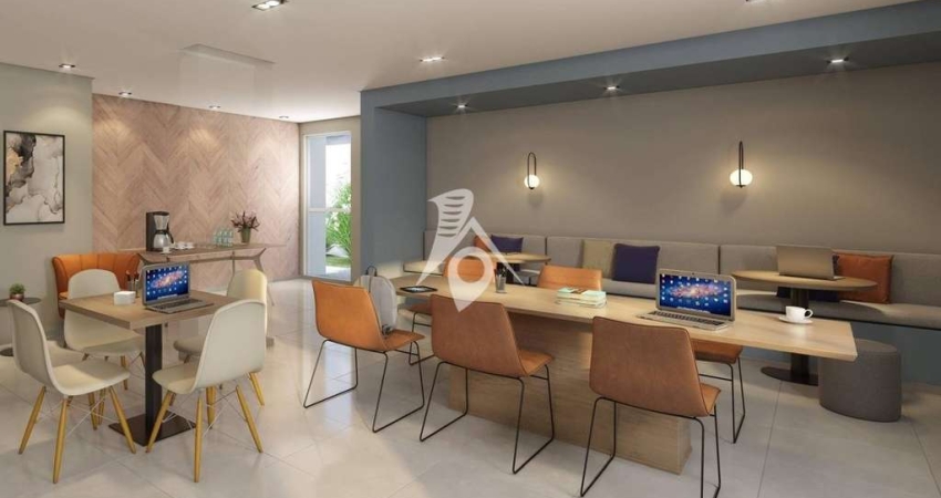 Apartamento com 1 quarto à venda na Rua Cesário Alvim, 836, Belenzinho, São Paulo