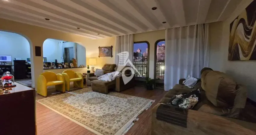Apartamento com 3 quartos à venda na Rua Francisco Soledade, 170, Parque da Mooca, São Paulo
