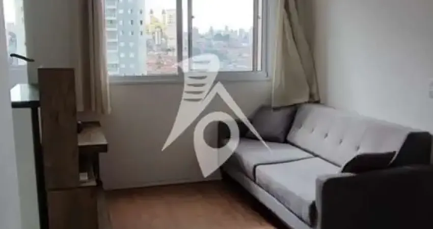 APARTAMENTO A VENDA NO FLEX TATUAPE 45m
